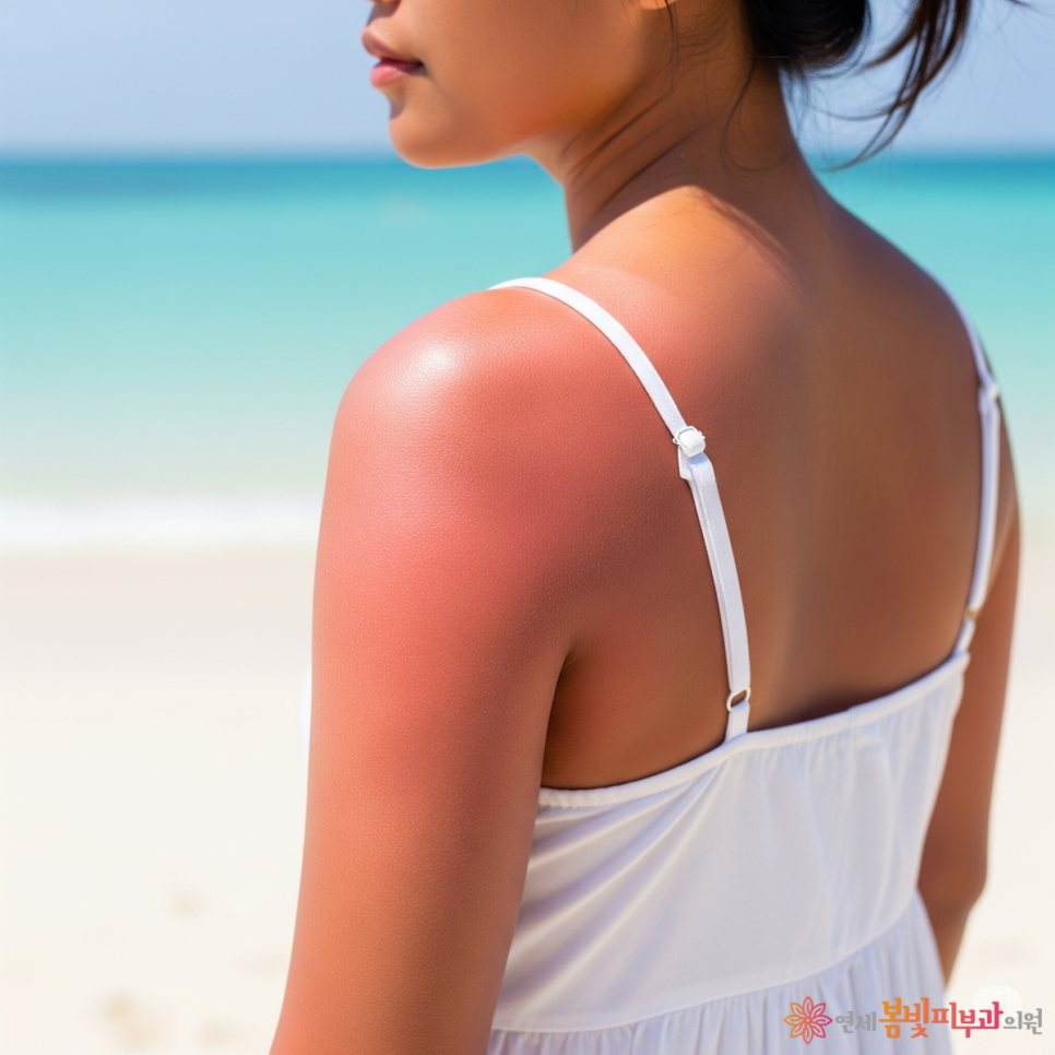 How to Prevent and Treat Sunburn on Overseas Trips