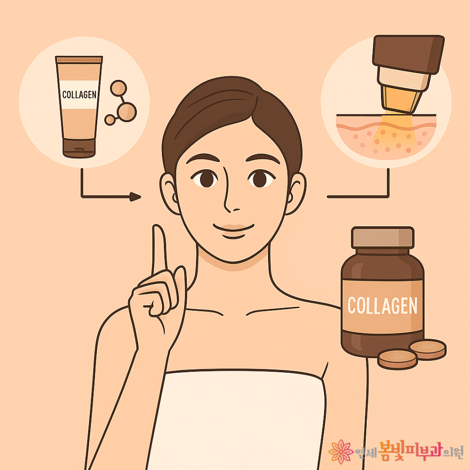 Topical vs. Oral Collagen: What Dermatologists Say
