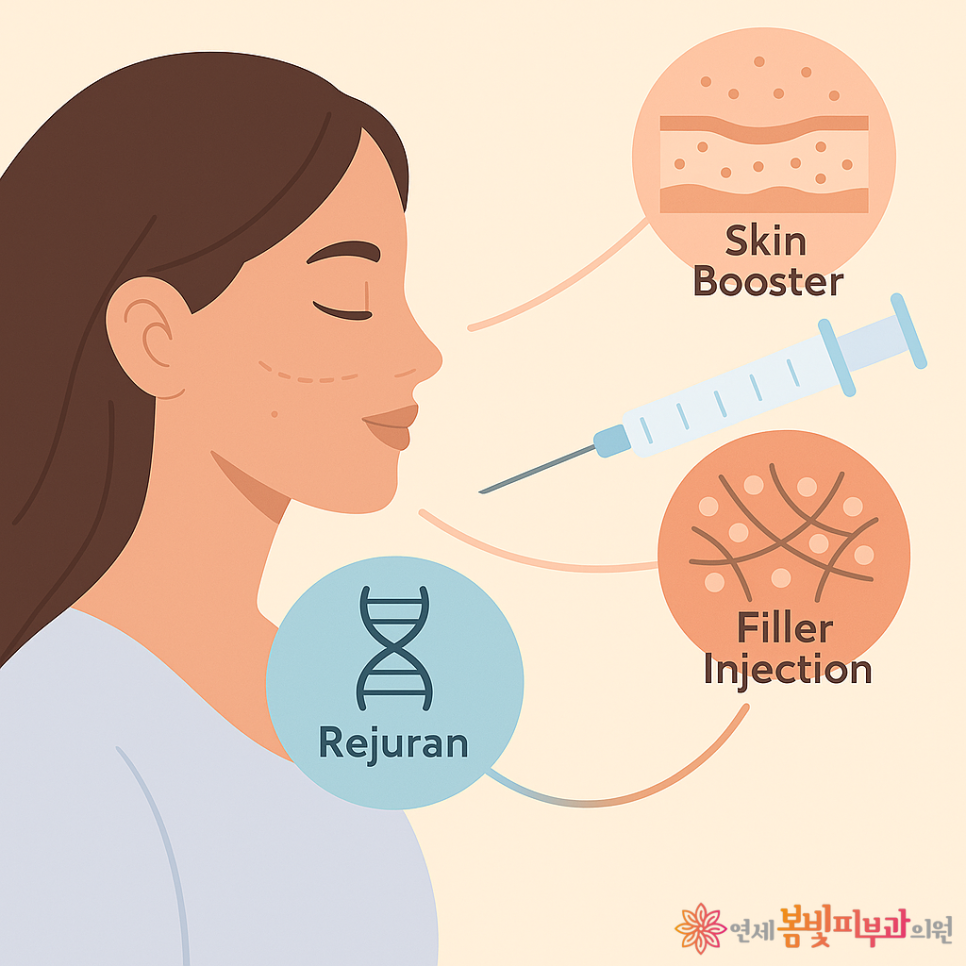Your Personalized Timeline for Skin Treatments:Botox, Fillers, JuveLook, and Rejuran