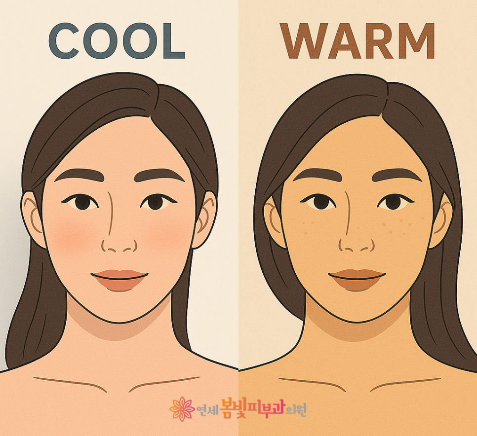Cool vs. Warm Skin Tones: Do They Affect Laser Results?