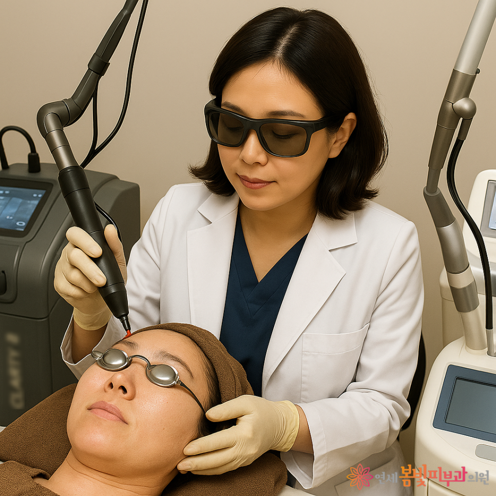 Can One Laser Fix All Pigmentation Problems?