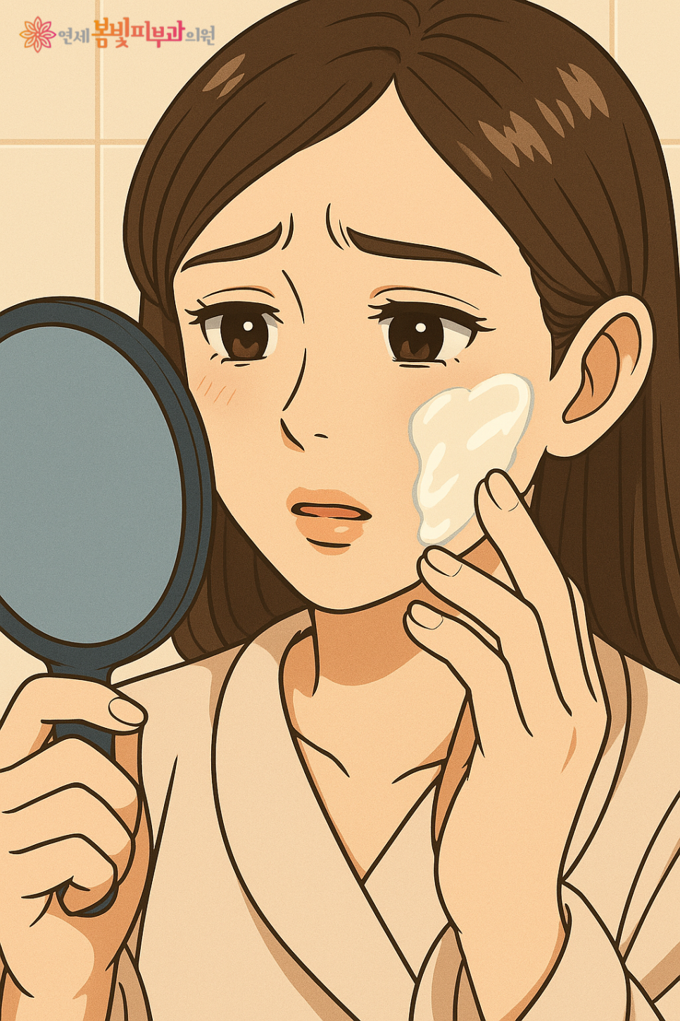 Why Your Greasy Skin Might Actually Be Thirsty