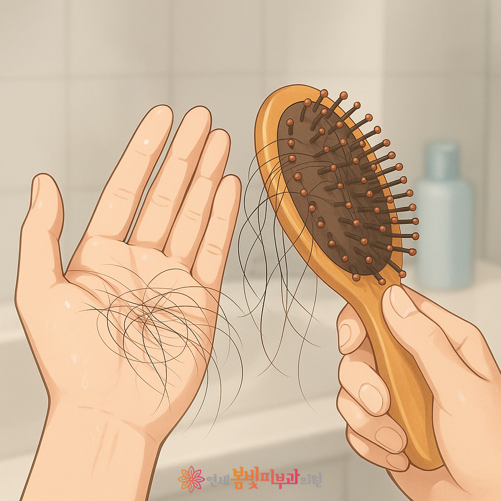 Daily Hair Fall: What’s Normal and When to Worry