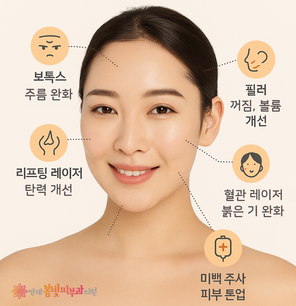 Quick and Effective: Best One-Time Skin Treatments in Korea