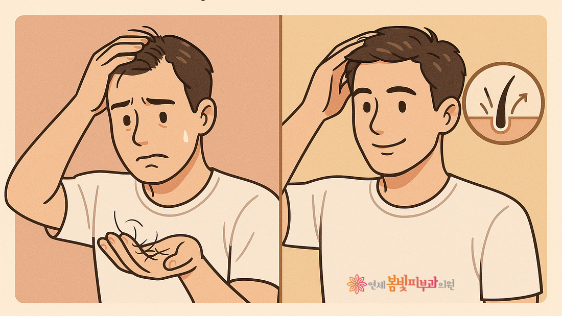 Hair Falling Out After Starting Medication? Here’s Why That’s Normal