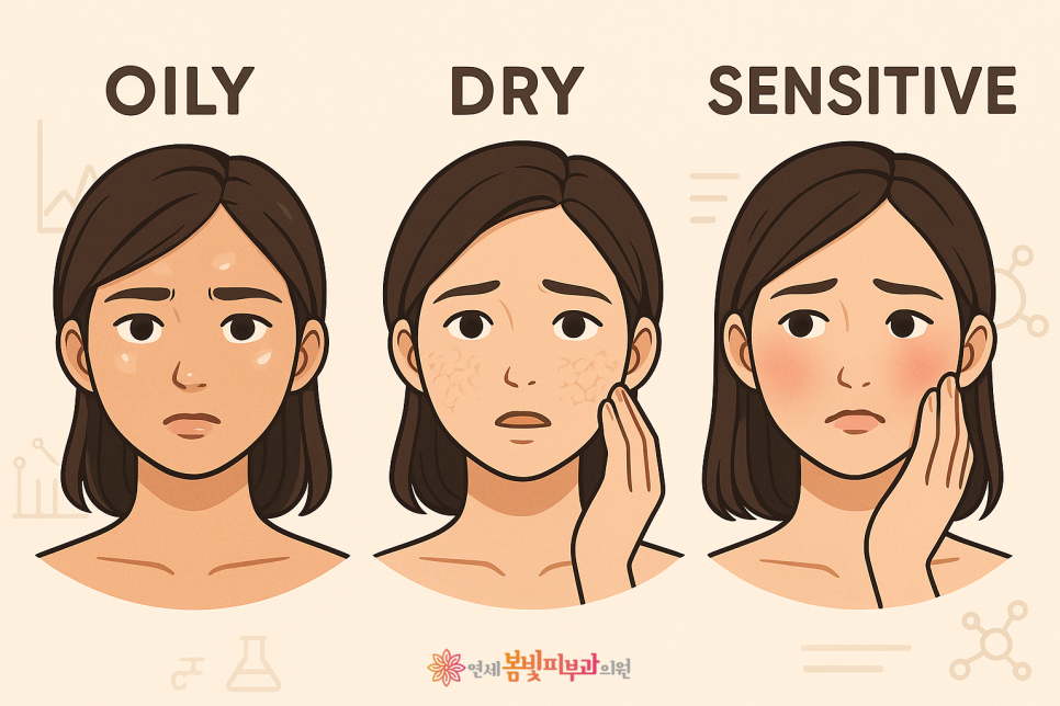Simple Steps to Discover Your Skin Type and Care for It Right
