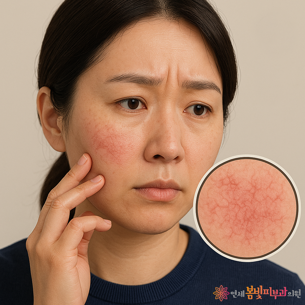 How to Treat Redness the Right Way
