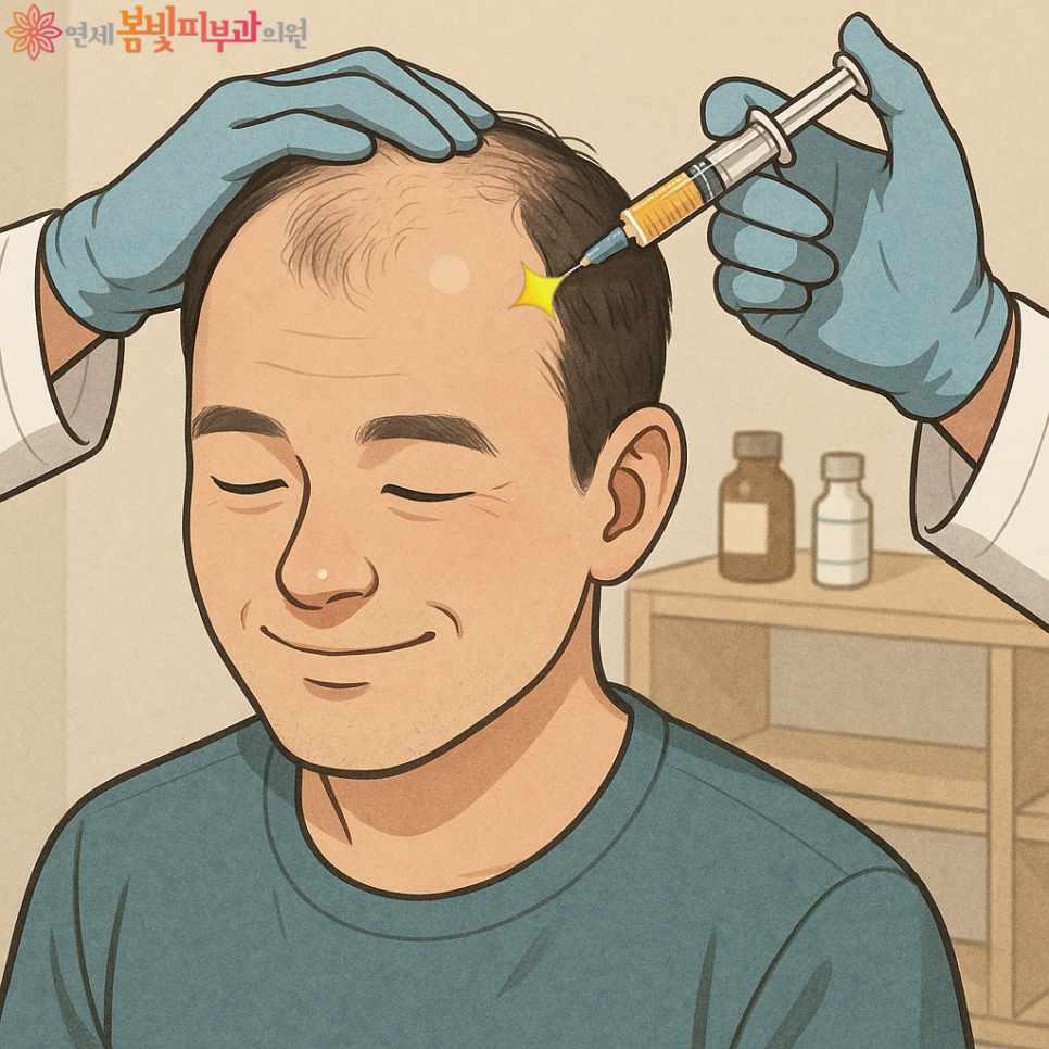 Comparing Hair Transplants and Scalp Injections: Pros, Cons, and Timing