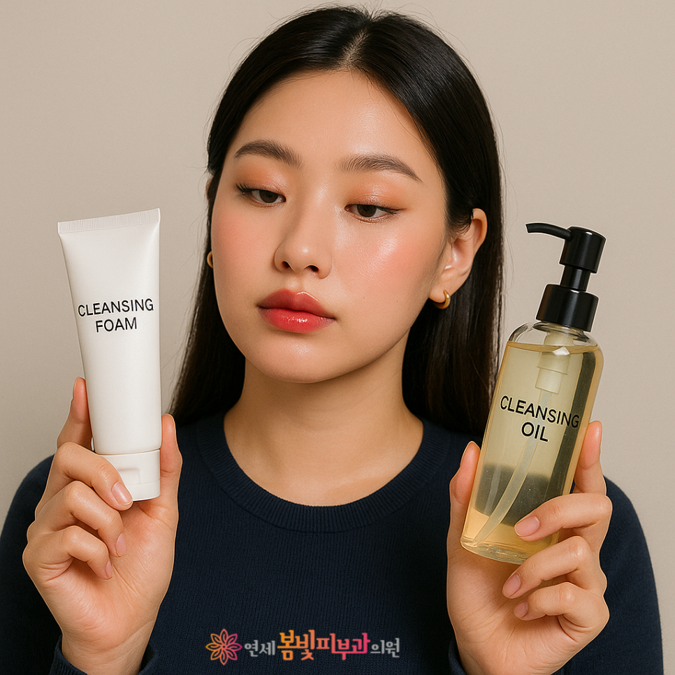 Cleansing Oils vs. Foam: Which One Is Right for Your Skin?