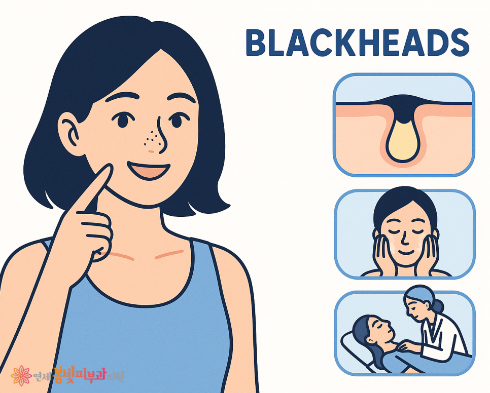 Why Blackheads Worsen in Summer—and How to Fix Them