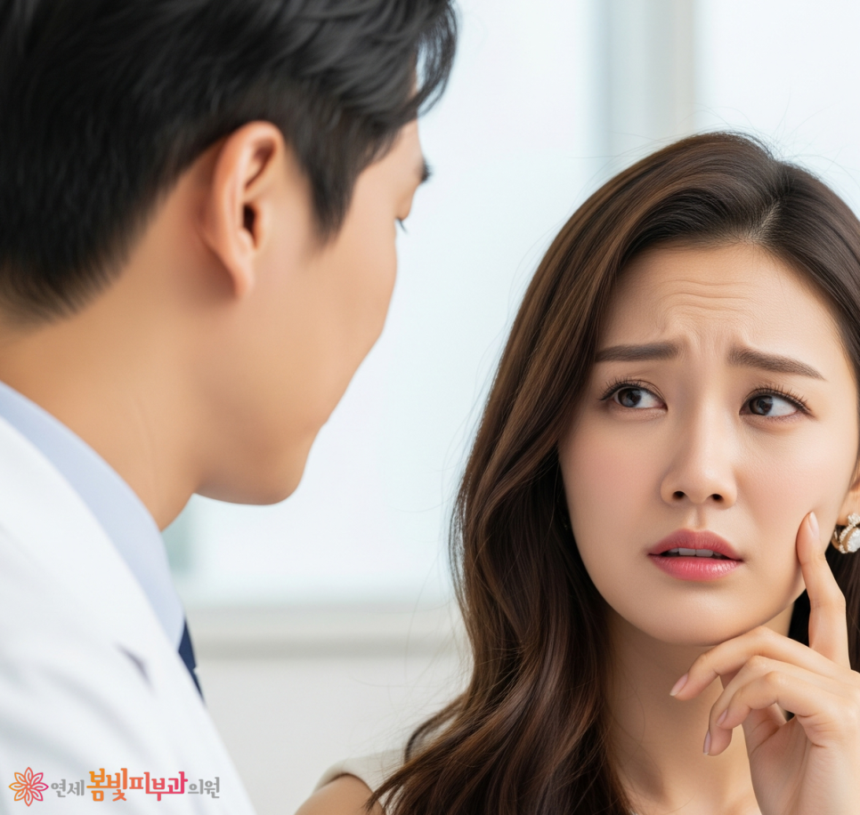 Forehead Botox and Eyelid Ptosis: What Patients Over 50 Should Know