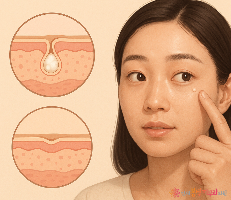 Tiny Bumps Under the Skin? What You Need to Know About Milia