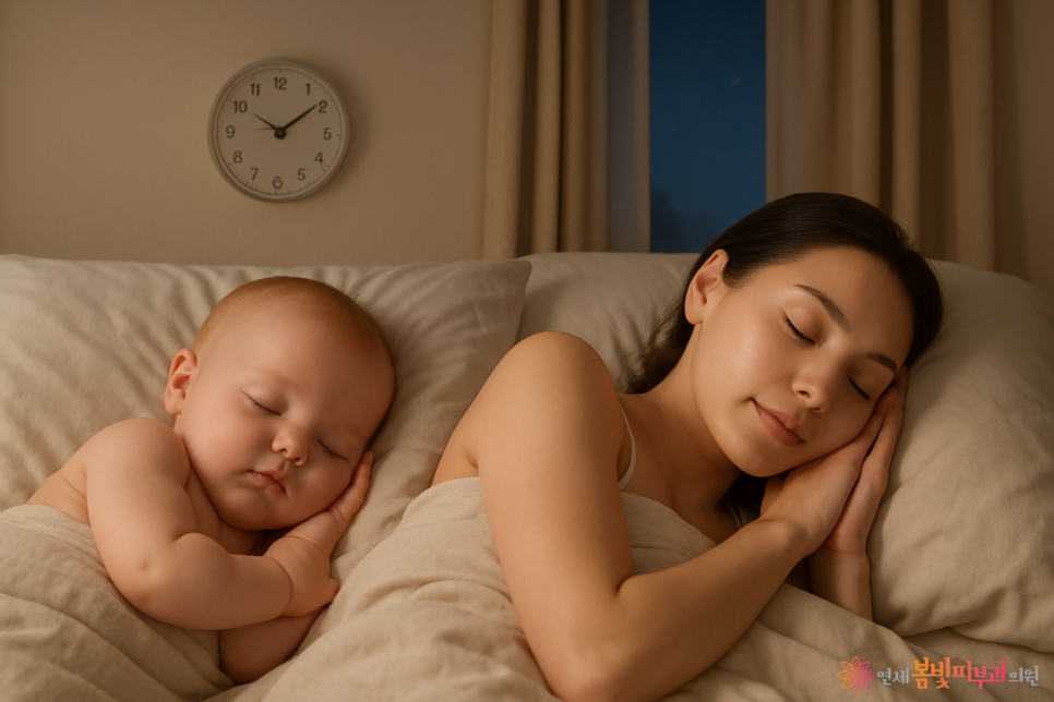 The Skin's Golden Hour: Why Sleeping Before 10 PM Matters